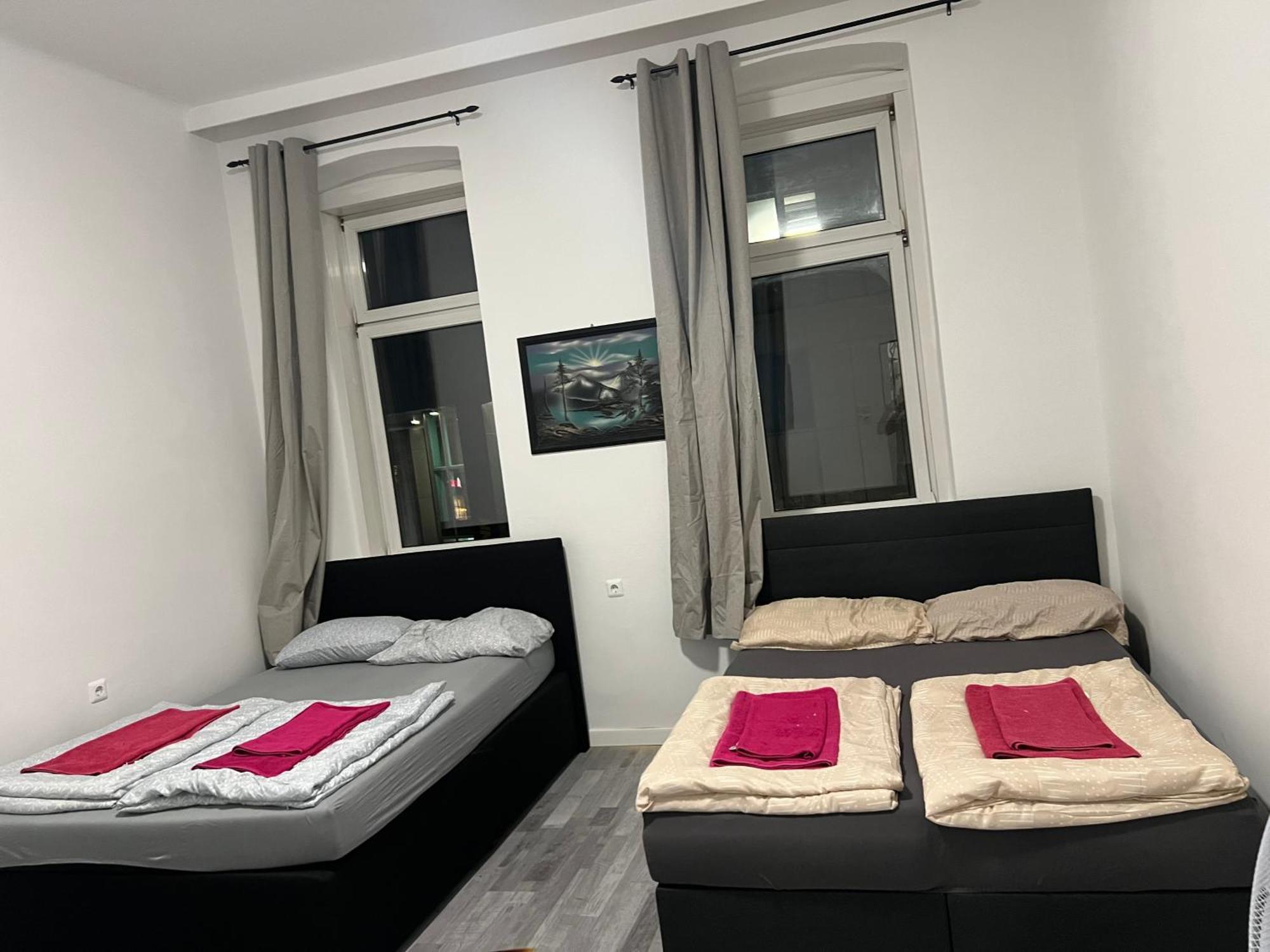 Sam Apartmant 12 Apartman Bécs Kültér fotó